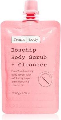 Immagine prodotto Frank Body Detergente corpo esfoliante alla rosa canina 100 g
