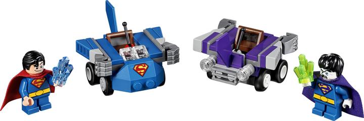 Produktbild LEGO DC Comics Super Heroes Mighty Micros: Superman vs. Bizarro (76068, LEGO DC)