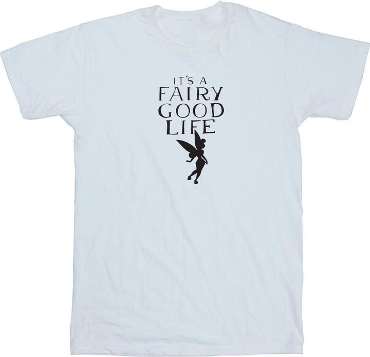 Disney Tinkerbell Fairy Good Life TShirt (XL)