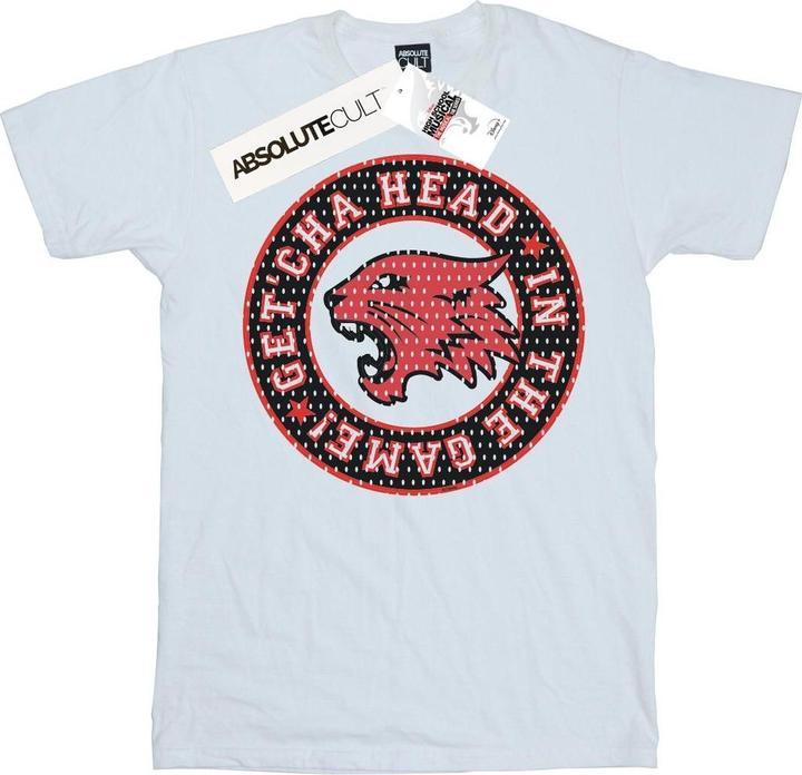 Disney High School Musical The Musical Head In The Game TShirt Mädchen