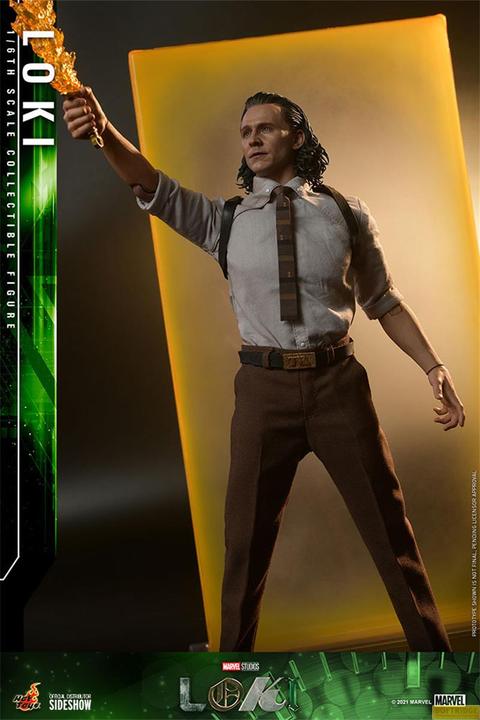 Image du produit Hot Toys Loki