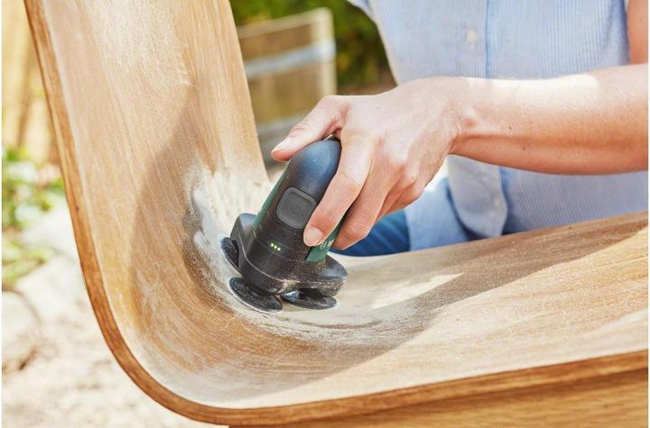 Image du produit Bosch Home & Garden EasyCurvSander 12 (Ponceuse excentrique, 902297 W)