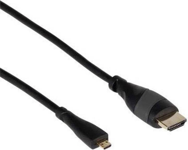 Joy-it micro HDMI (Typ D) — HDMI (Typ A) (1.80 m, HDMI)