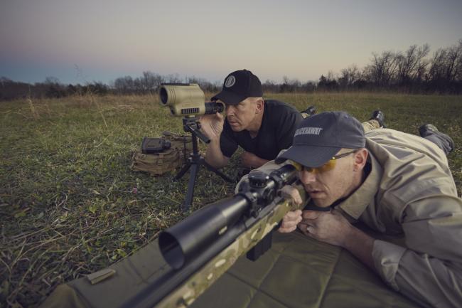 Actual product image Bushnell Legend Tactical T 15 (45 x, 60 mm)
