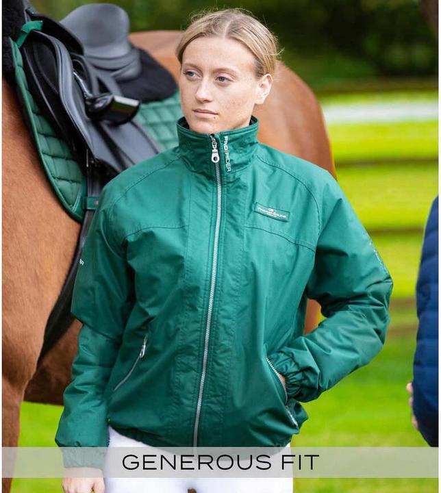 Premier Equine pro rider waterproof riding jacket