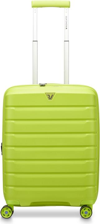 Roncato B-Flying 4 Rollen Kabinentrolley 55 cm mit Dehnfalte (47 l, Handgepäck (bis 50l))