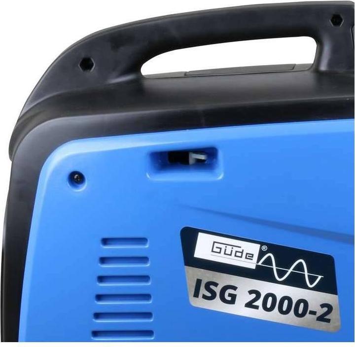 Actual product image Güde Power generator (2000 W, 4.10 l)