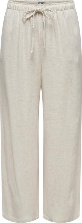 Only Gerade geschnitten Mittlere Taille Hose Hose (32)
