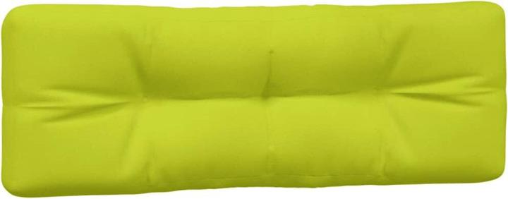 Actual product image VidaXL 10-piece garden lounge set with cushions (120 x 80 x 12 cm)
