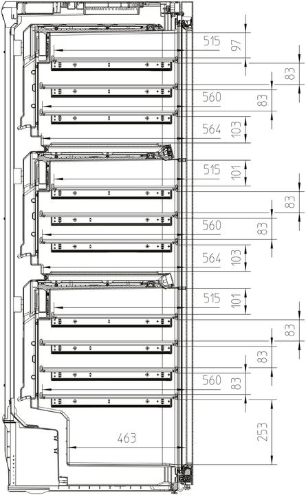 Produktbild Miele Kwt 6833 Sg