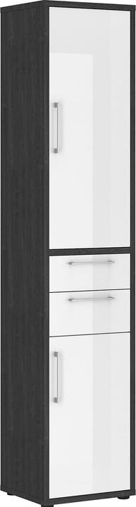 Actual product image Maja Möbel Filing cabinet Homebase Office white - Ash-Oakx221