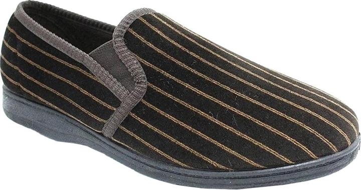 Goodyear Hausschuhe Don Mit Streifen (41)