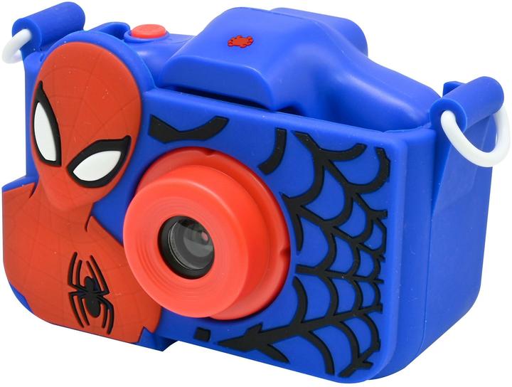 Lexibook Appareil photo pour enfants avec protection Spider-Man