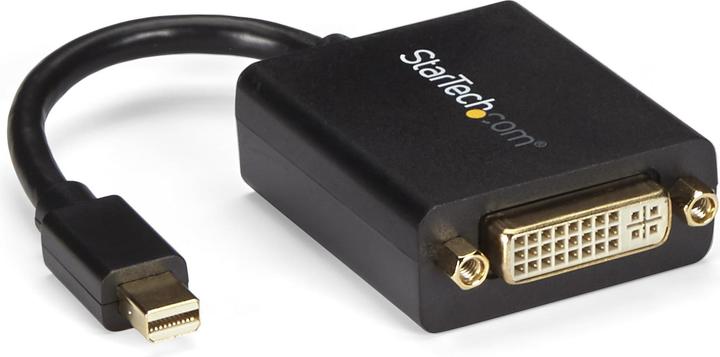 Actual product image StarTech Mini Displayport To Dvi (Mini DP, 18.50 cm)