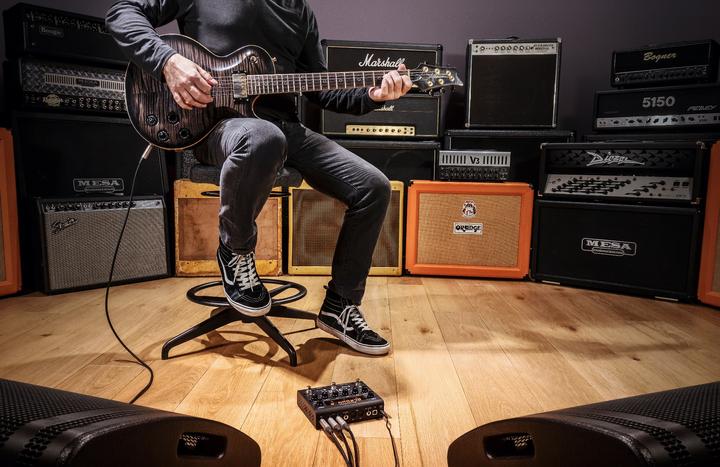 Produktbild IK Multimedia Tonex (E-Gitarre)