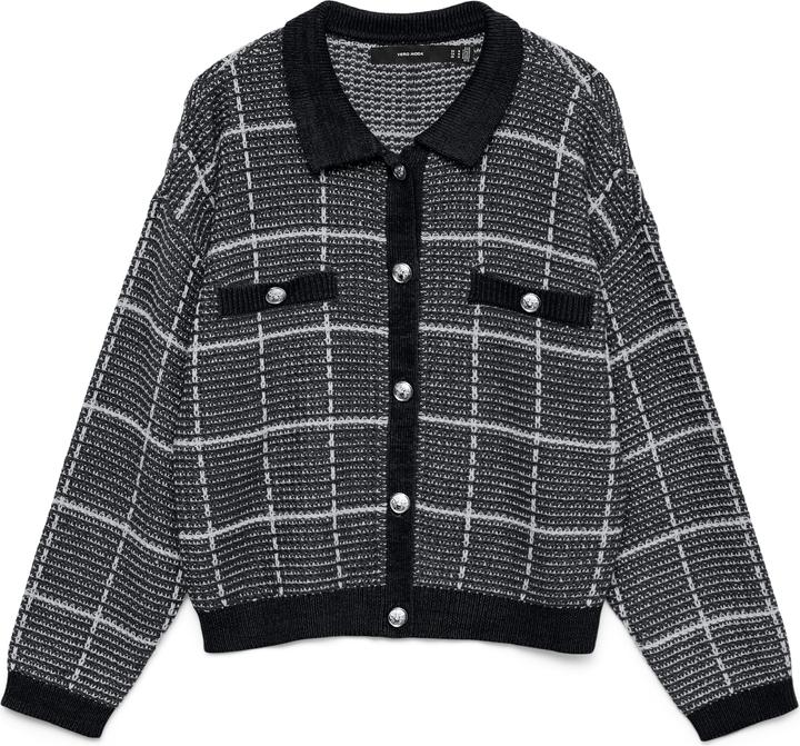 Vero Moda VMSHORNA Strickjacke Strickjacke