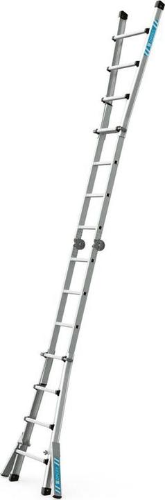 Immagine prodotto Zarges Scala telescopica LM Variomax V 4 x 4 pioli (Scaletta multiuso, 420 cm)