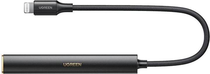 Produktbild Ugreen Adapter Audio typ-C male to jack 3.5mm DAC Amplifier CM545