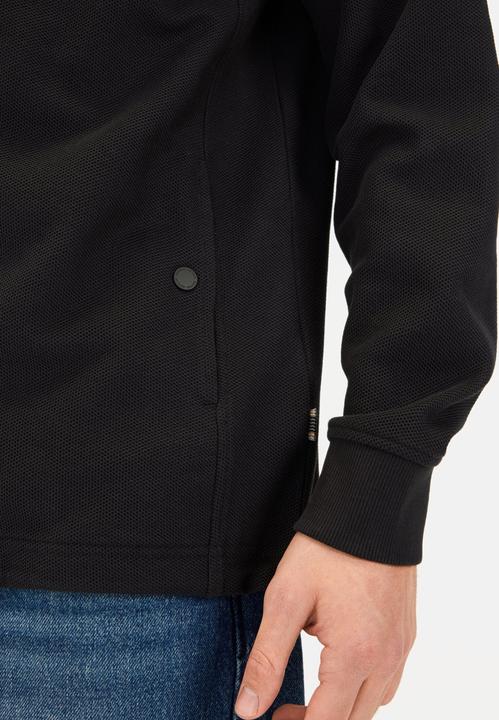 Immagine prodotto Camel Active Sweatjacke mit Stehkragen (M)