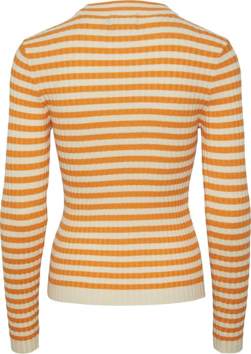 Produktbild Pieces Pccrista Ls O-Neck Knit Noos Bc (XXL)