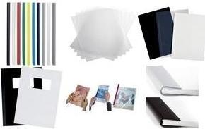 Produktbild Durable Klemmschienenhüllen (A4, 50 x)