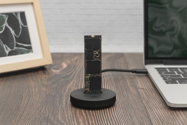 Image du produit Digitus Station d'accueil M.2 NVMe/SATA