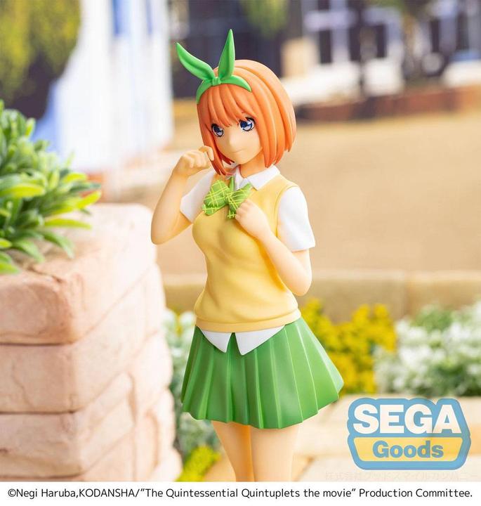 Produktbild Sega The Quintessential Quintuplets: Yotsuba Nakano