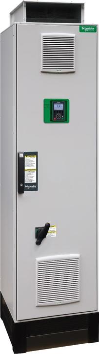 Produktbild Schneider Electric Frequenzumrichter, bodenst., ATV950, ATV950C31N4F