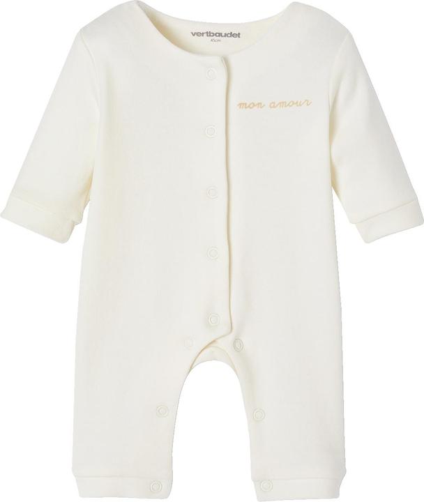 Actual product image Vertbaudet Bio-Kollektion: Baby-Set für Neugeborene, 4 Teile (44)