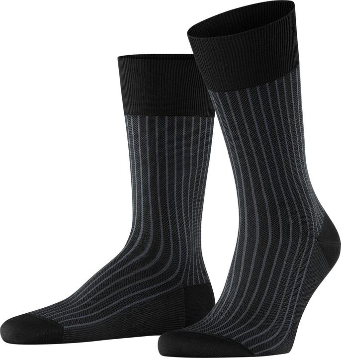 Falke Oxford Stripe Herren Socken