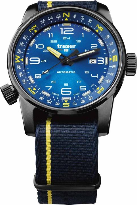 Produktbild Traser P68 Pathfinder Automatic (Analoguhr, 46 mm)