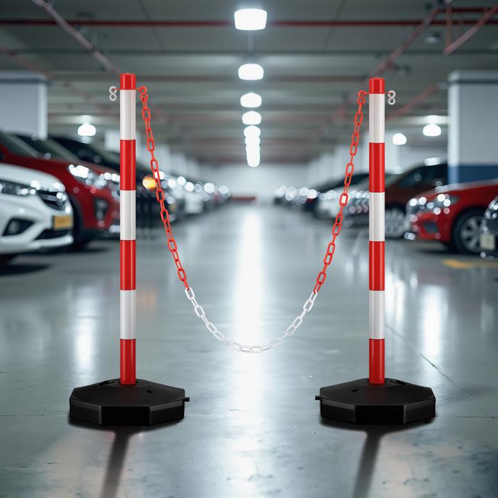 Produktbild Wiltec Parkplatz Absperrung