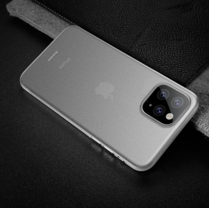 Image du produit Baseus Couverture arrière de la série Wing (Apple iPhone 11 Pro Max)