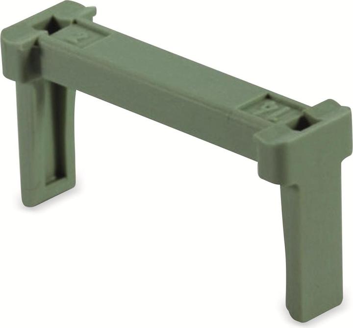Produktbild Harting Zugentlastung für Pfostenstecker, 09 18 520 9002, Kontakte 20