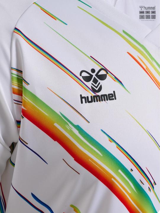 Actual product image hummel hmlMATCH TRIUMPH JERSEY S/S (S)