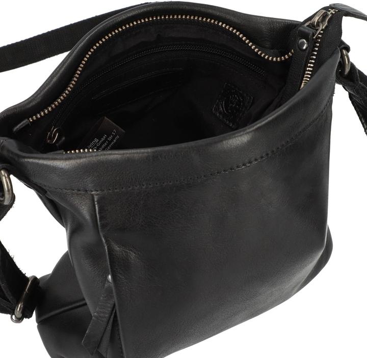 Image du produit Greenburry Colombiana Umhängetasche Leder 25 cm