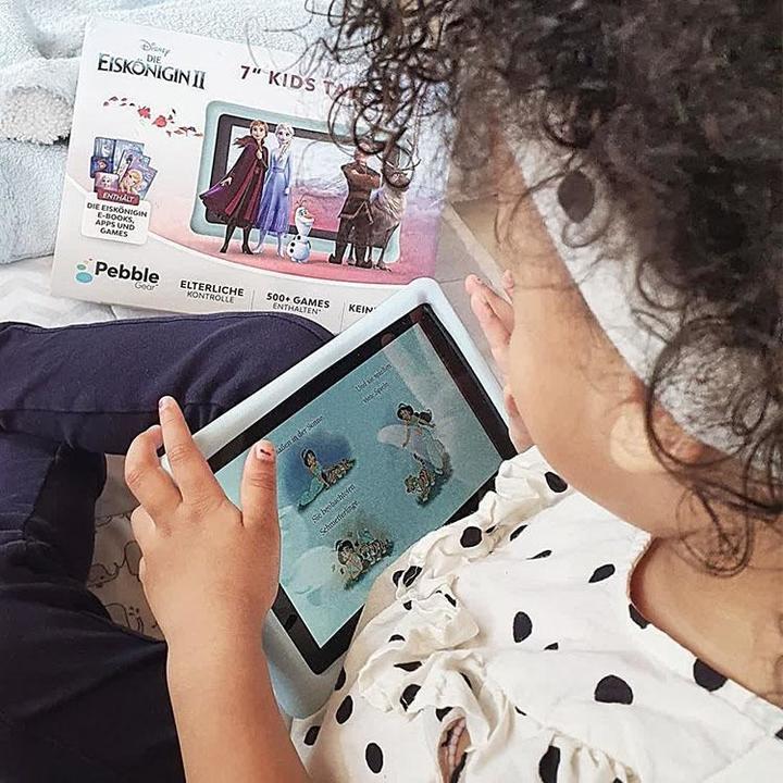 Productafbeelding Pebble Gear™ FROZEN II Tablet (7")