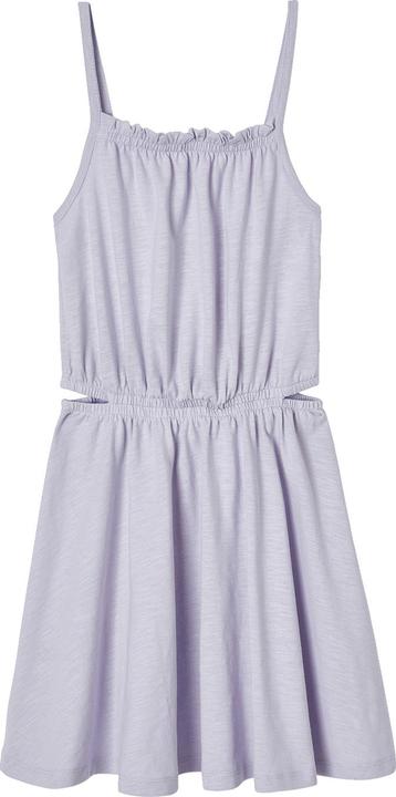 Actual product image Vertbaudet Mädchen Trägerkleid mit Cut-out an den Seiten (92)