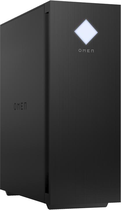 Produktbild HP OMEN GT14-0715nd Game PC - RTX 3060 Ti (AMD Ryzen 7 5700G, 16 GB, 1000 GB, Radeon RX 6600 XT)