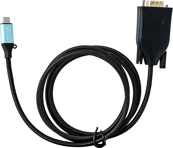 Image du produit i-tec USB Typ C — VGA (USB-C, 1 Ports)