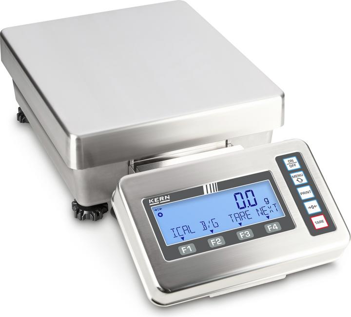 Actual product image Kern Precision balances FES 33K-4