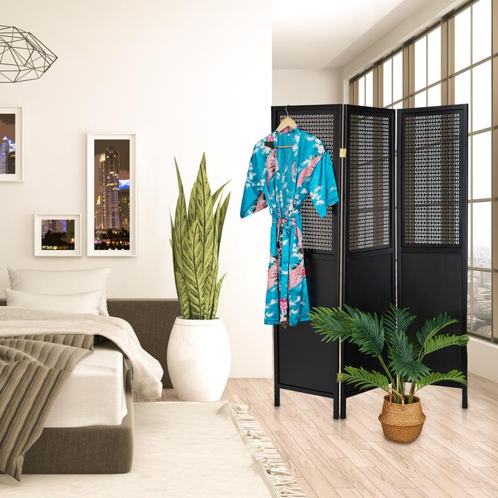Produktbild Relaxdays Paravent