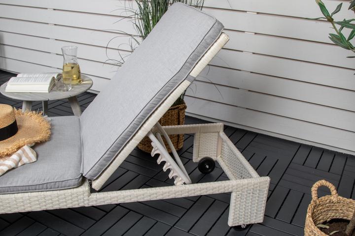 Produktbild Venture Home Sonnenliege London (60 cm)