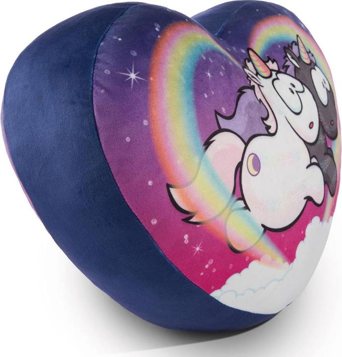 Actual product image NICI Cushion Star Bringer & Moon Keeper (40 x 28 cm)