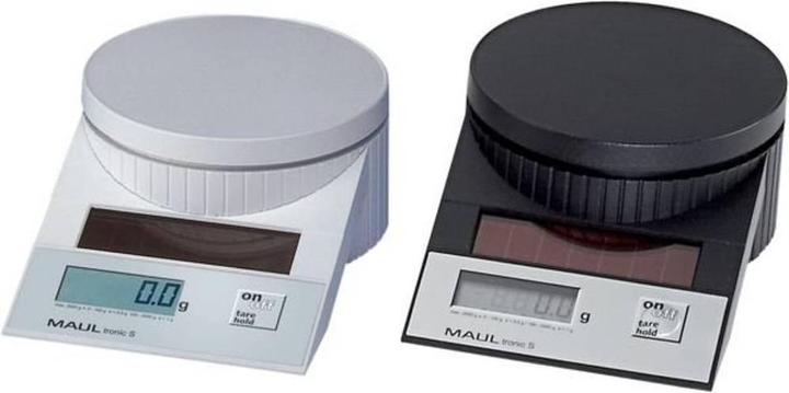Actual product image Maul Letter scale tronic S 2000g