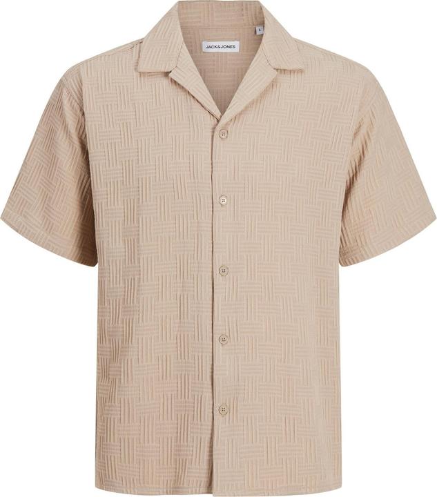 Produktbild Jack & Jones Jjematteo Resort Shirt Ss Sn (XL)