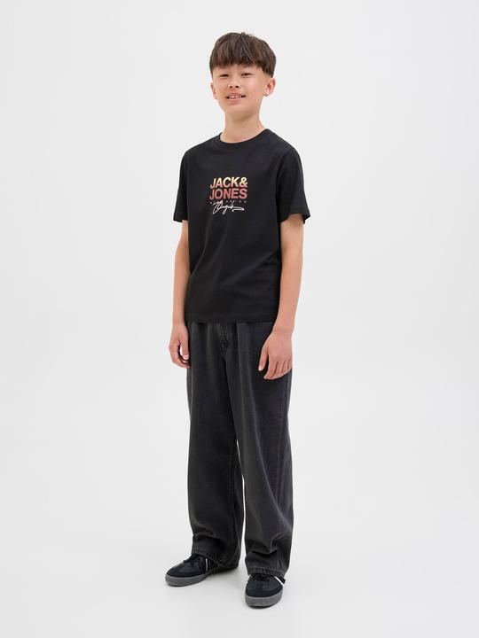 Actual product image Jack & Jones Gedruckt T-shirt Junior T-shirt (176)