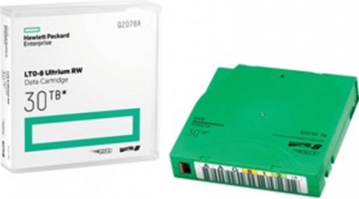 HPE LTO 8 Tape Q2078AN (LTO-8 Ultrium, 12000 GB)