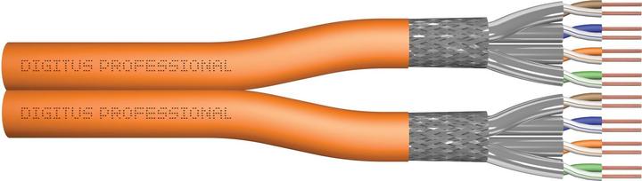 Digitus Verlegekabel (SFTP, CAT7, 100 m)
