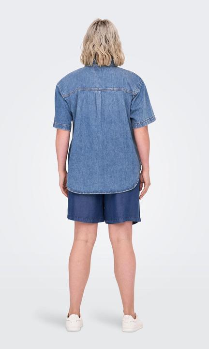 Produktbild Only CARMONTREAL Jeanshemd Jeanshemd (42)